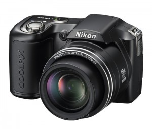 Bridge camera Nikon Coolpix L100